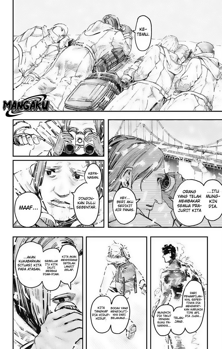 Read Fire Punch ID Manga Online
