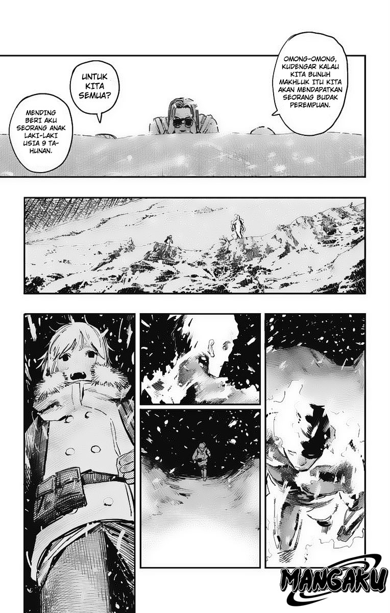 Read Fire Punch ID Manga Online