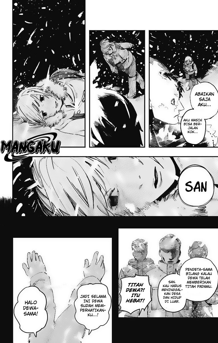 Read Fire Punch ID Manga Online