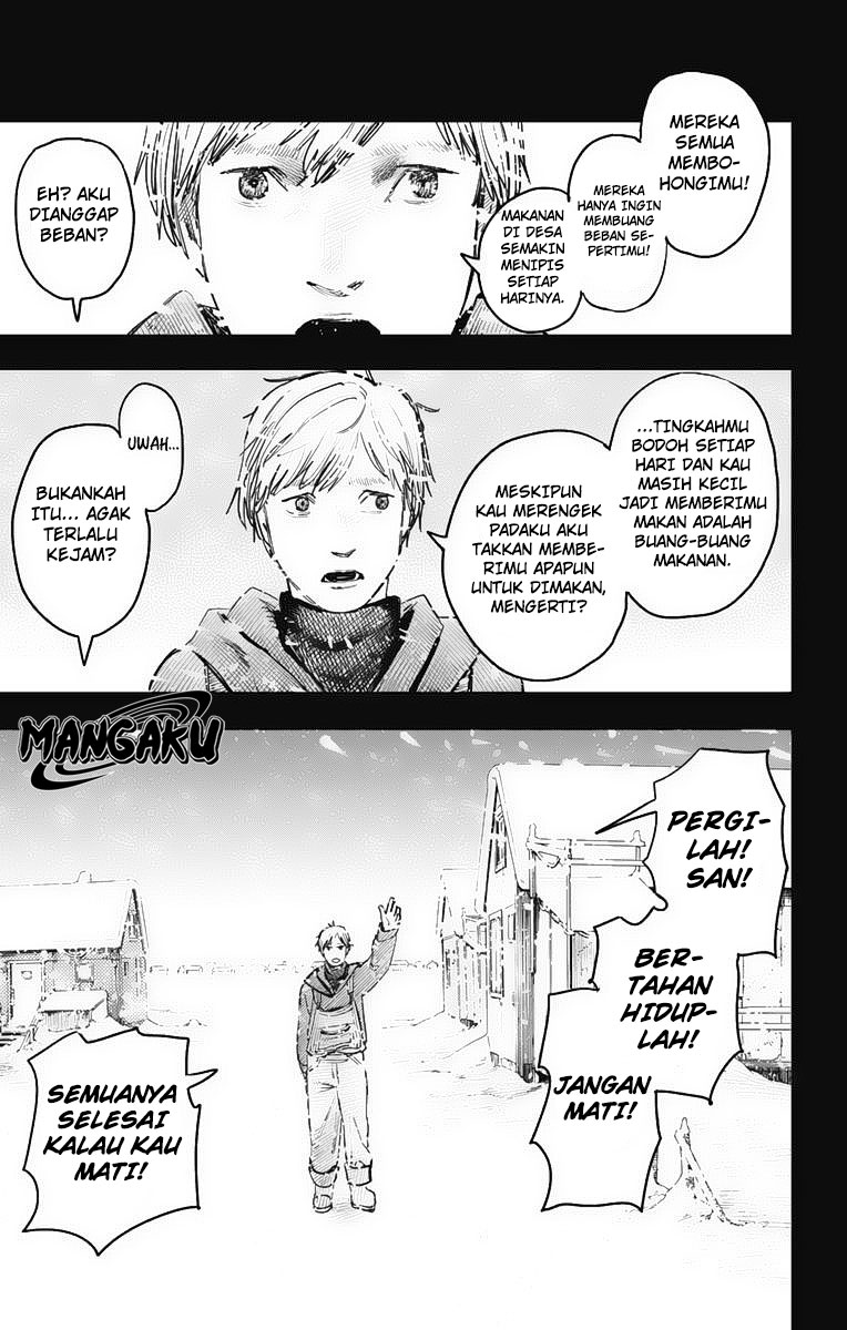 Read Fire Punch ID Manga Online