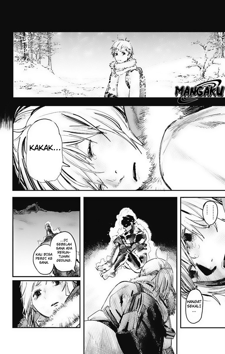 Read Fire Punch ID Manga Online