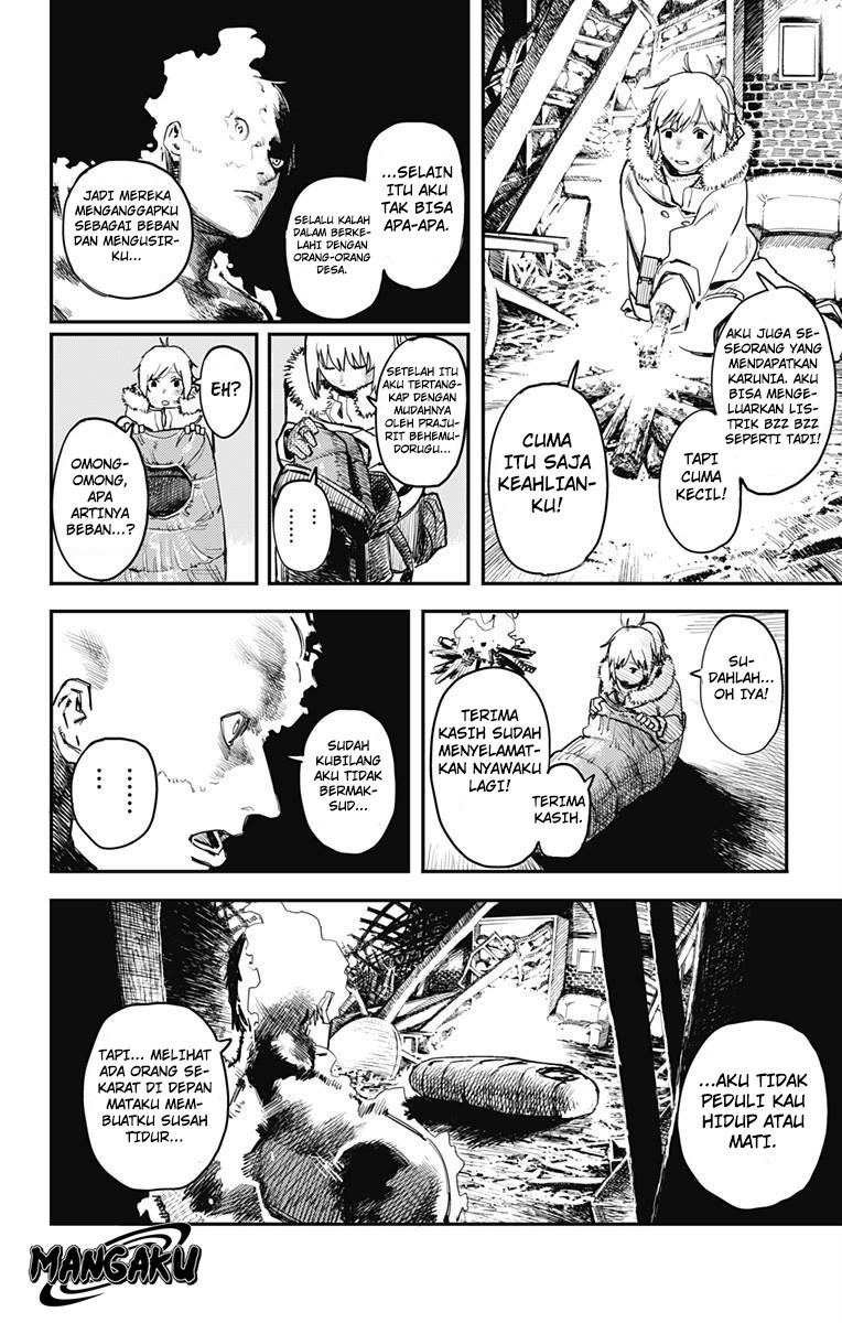 Read Fire Punch ID Manga Online