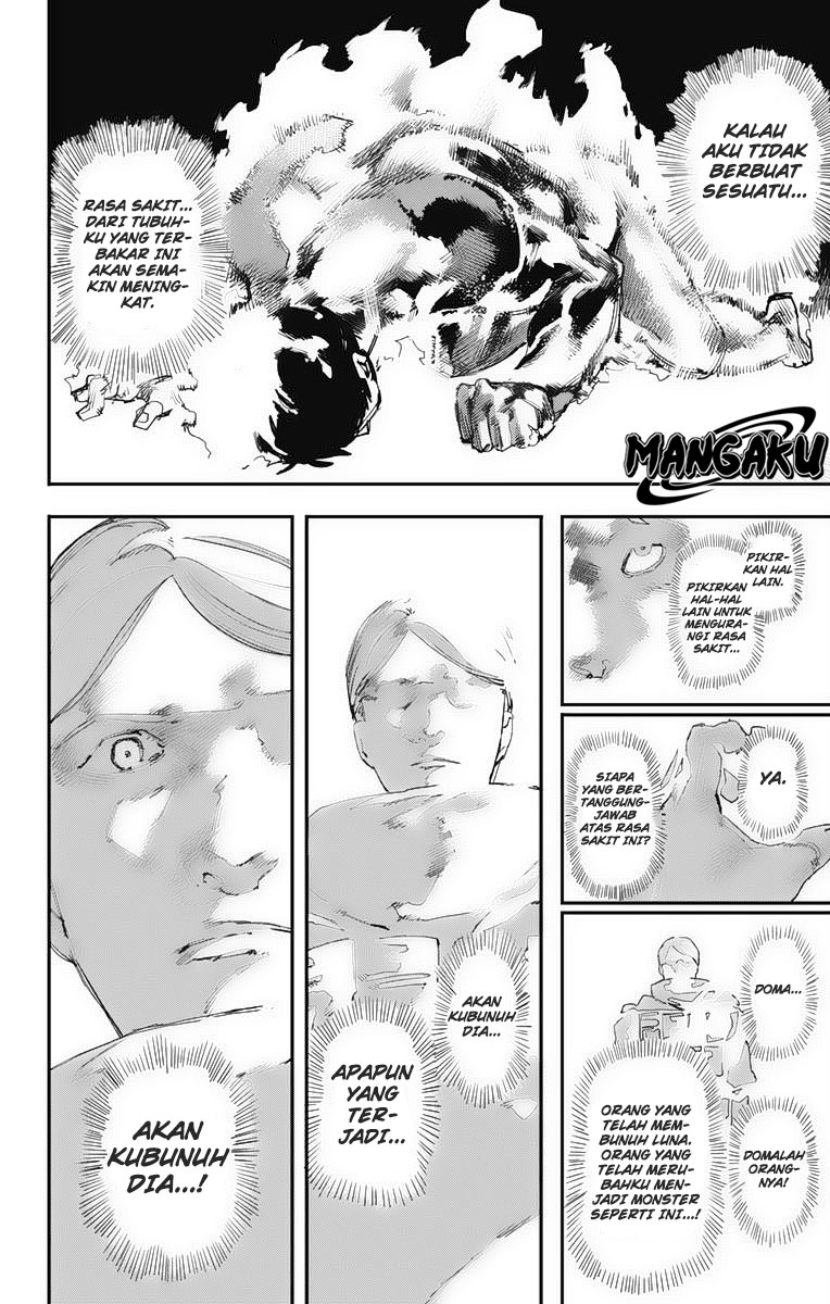 Read Fire Punch ID Manga Online