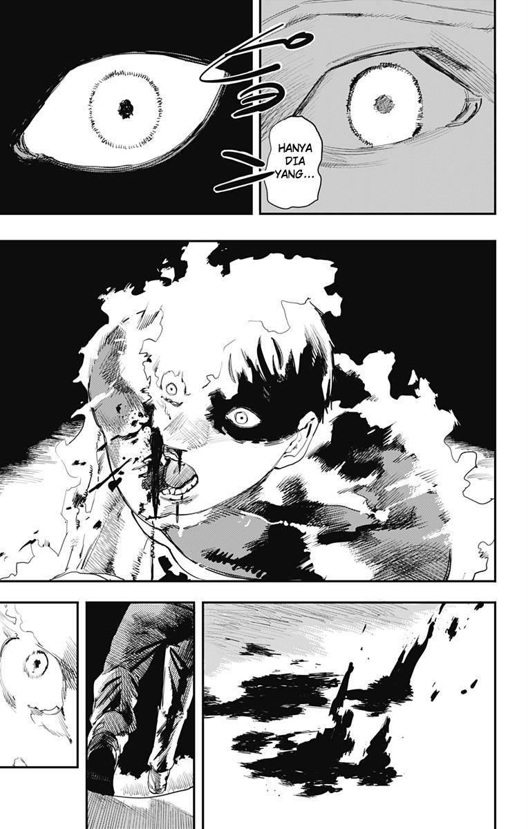 Read Fire Punch ID Manga Online