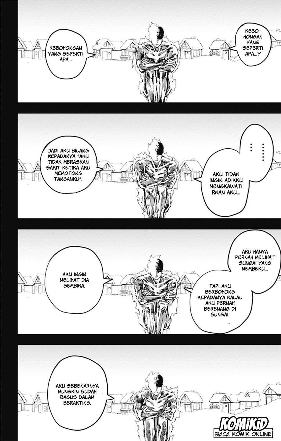 Read Fire Punch ID Manga Online