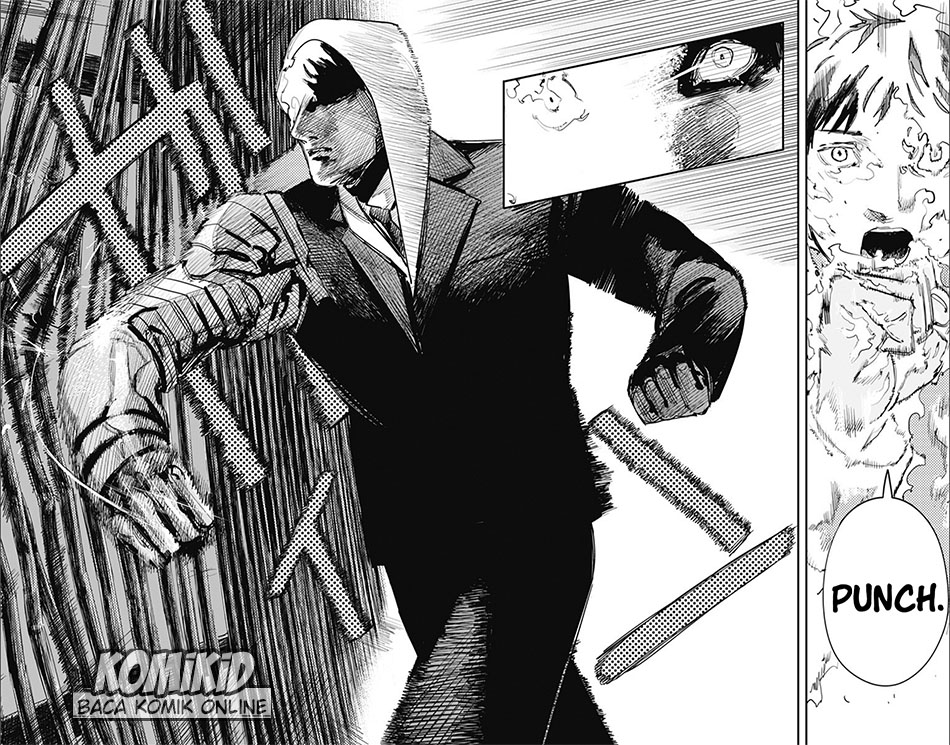Read Fire Punch ID Manga Online