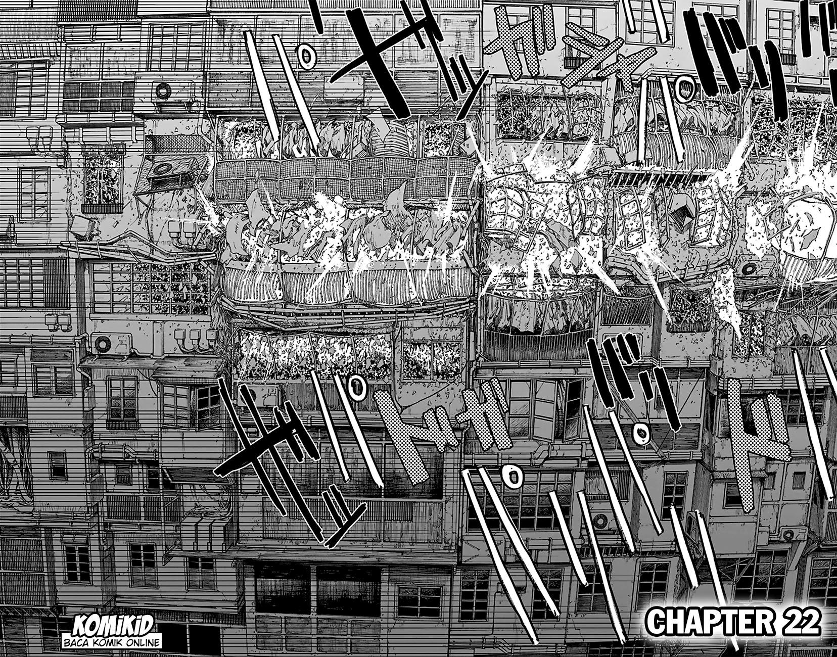 Read Fire Punch ID Manga Online