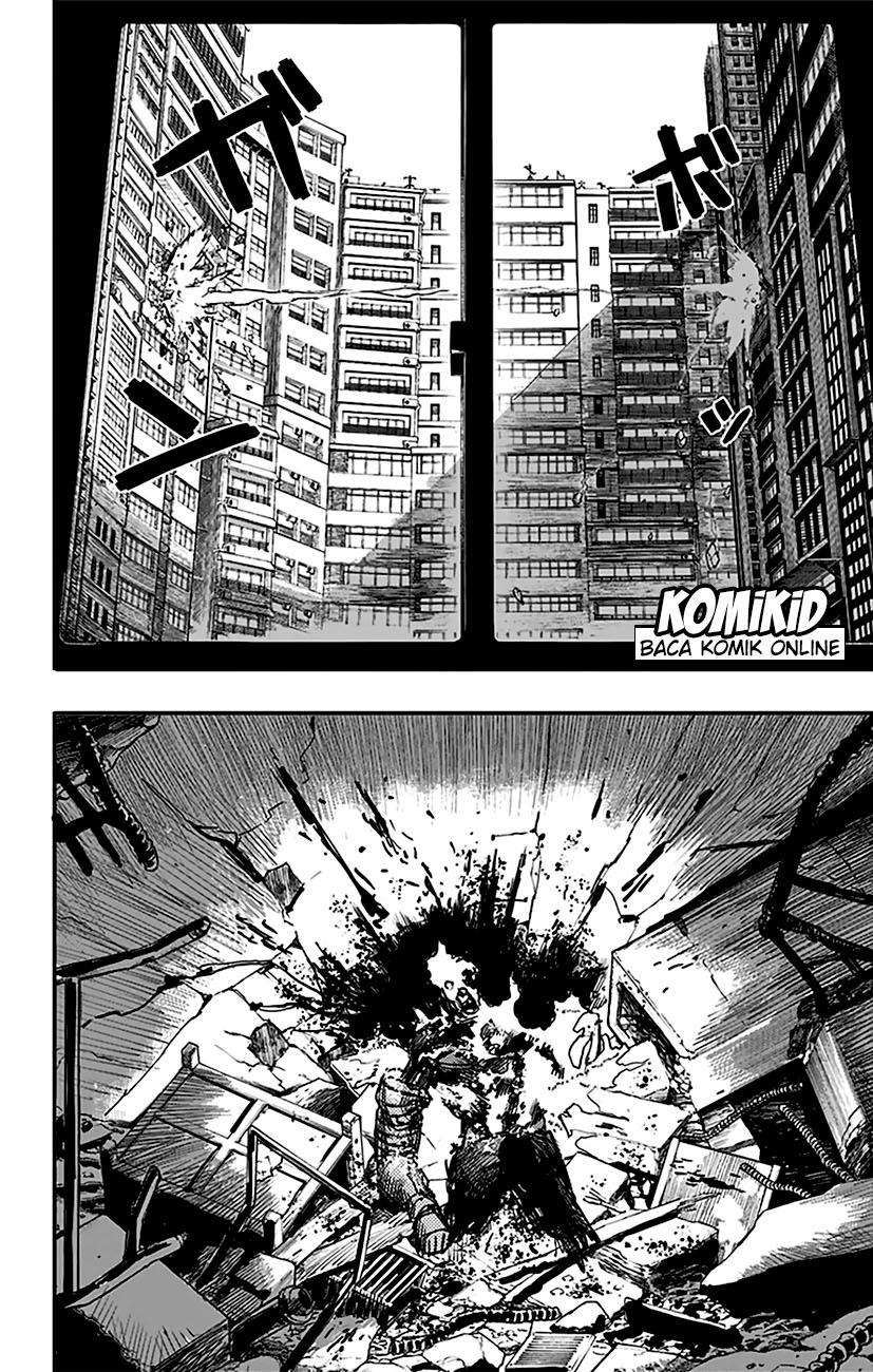 Read Fire Punch ID Manga Online