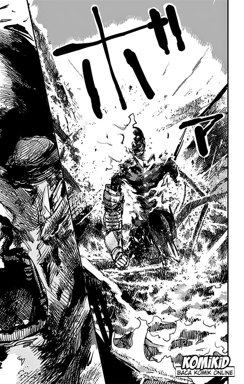 Read Fire Punch ID Manga Online