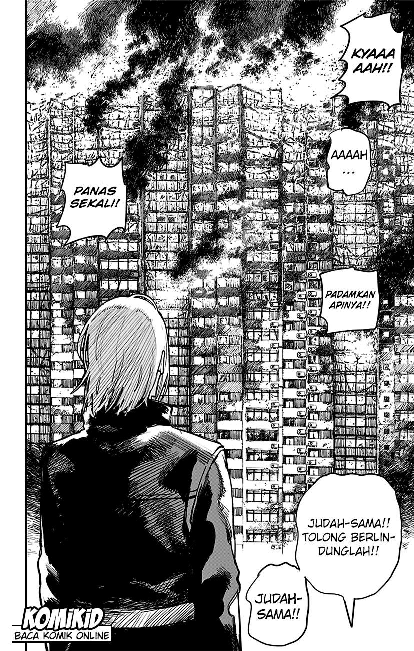 Read Fire Punch ID Manga Online