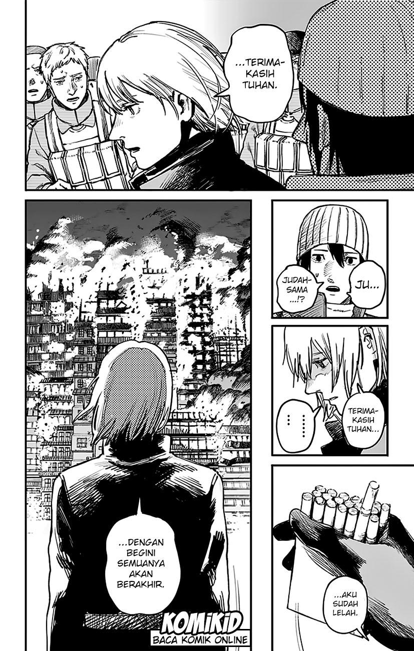 Read Fire Punch ID Manga Online