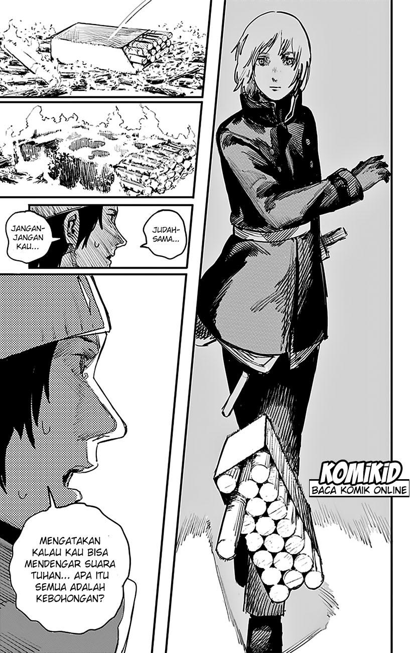 Read Fire Punch ID Manga Online