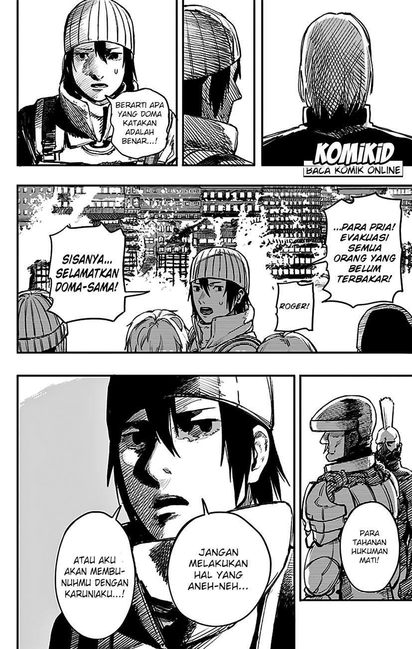 Read Fire Punch ID Manga Online