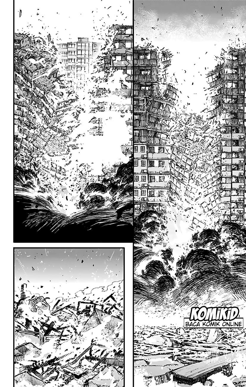 Read Fire Punch ID Manga Online