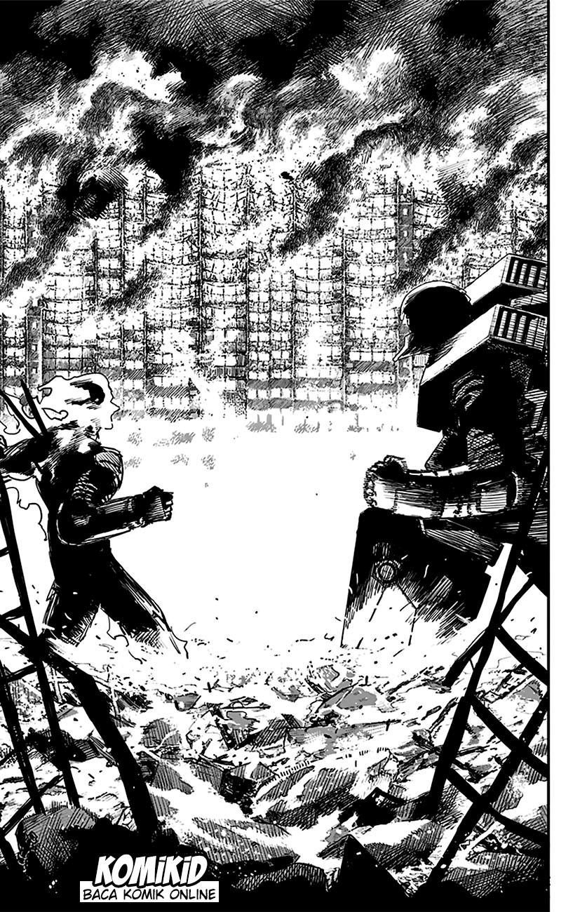 Read Fire Punch ID Manga Online