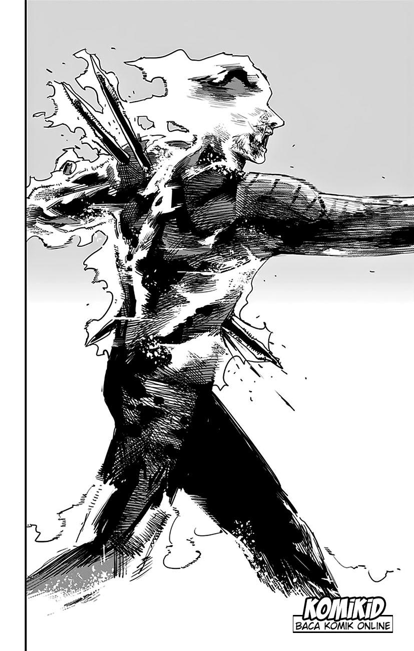 Read Fire Punch ID Manga Online