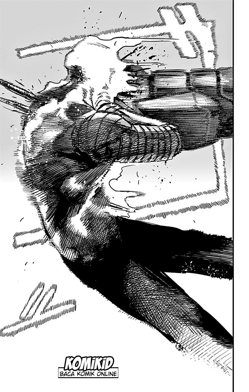 Read Fire Punch ID Manga Online