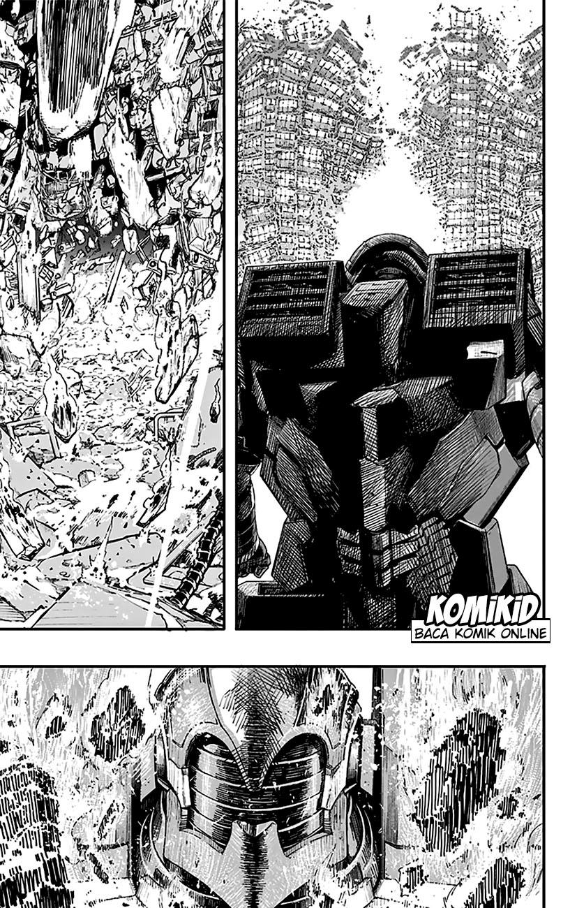 Read Fire Punch ID Manga Online