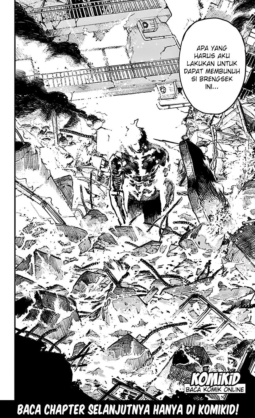 Read Fire Punch ID Manga Online