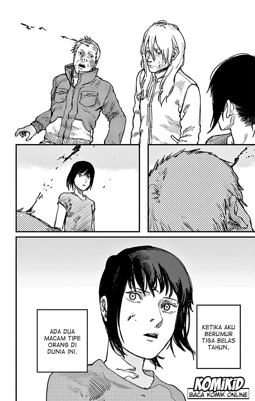 Read Fire Punch ID Manga Online