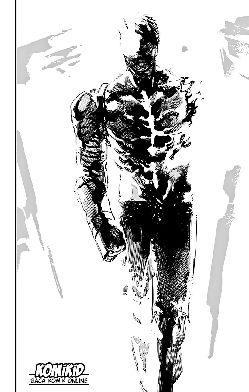 Read Fire Punch ID Manga Online