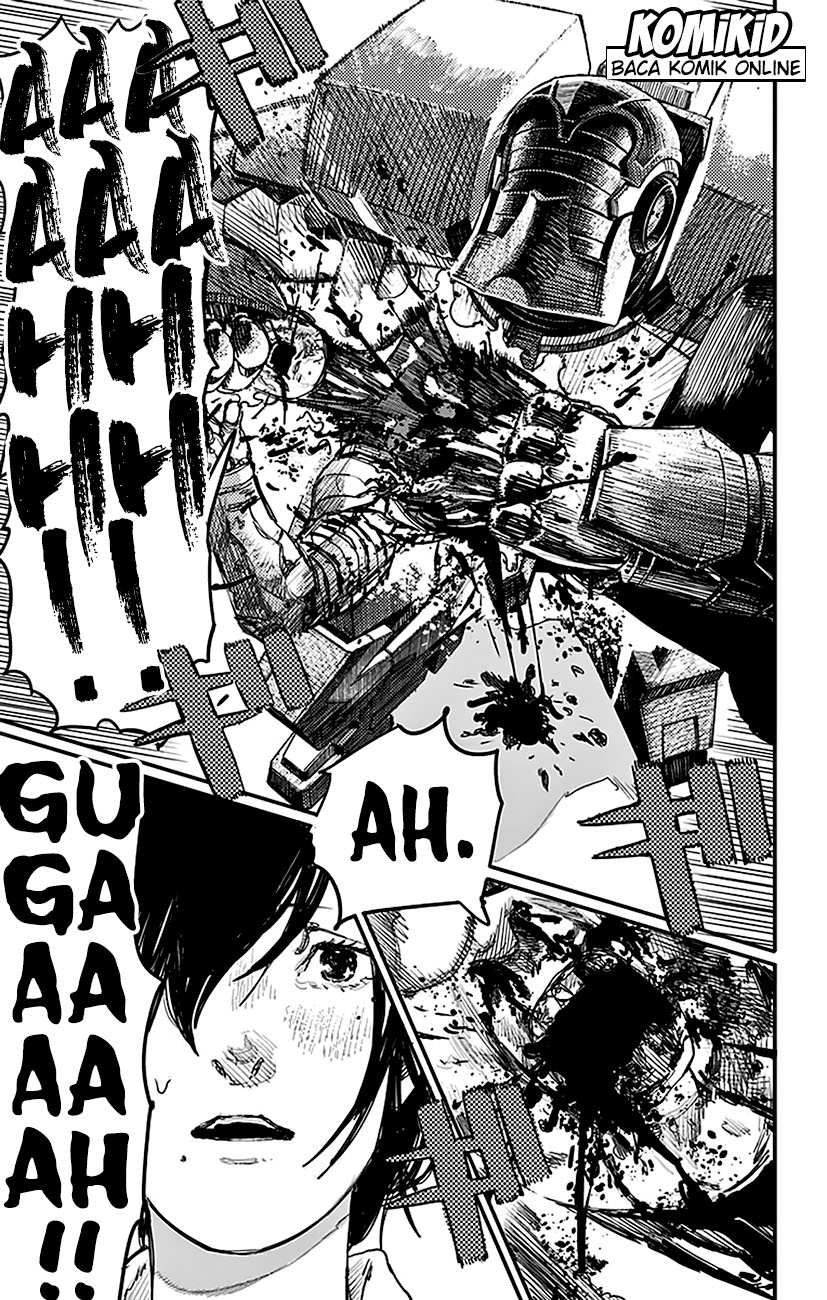 Read Fire Punch ID Manga Online