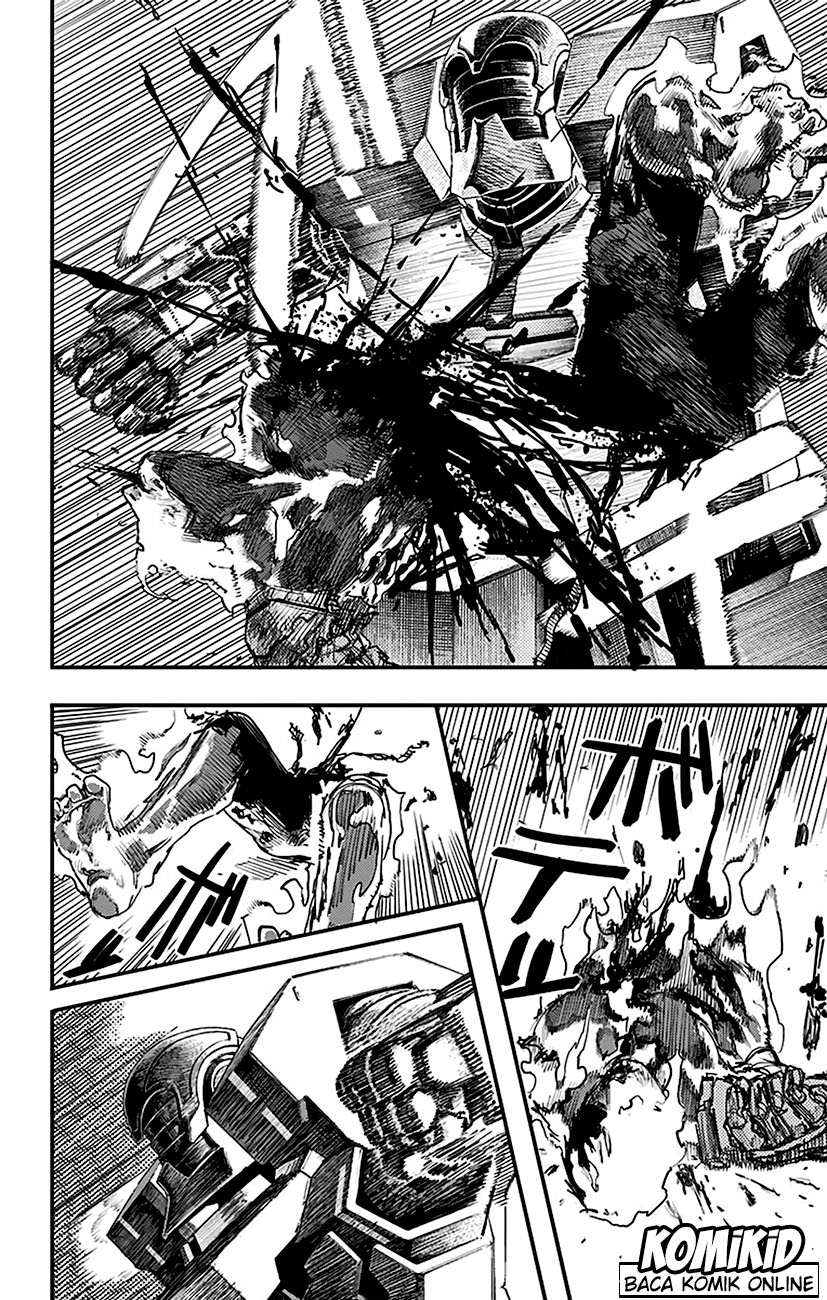 Read Fire Punch ID Manga Online