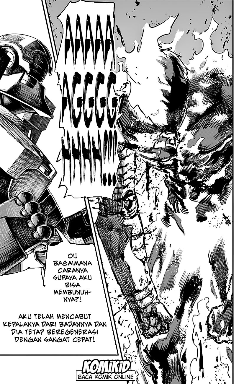 Read Fire Punch ID Manga Online