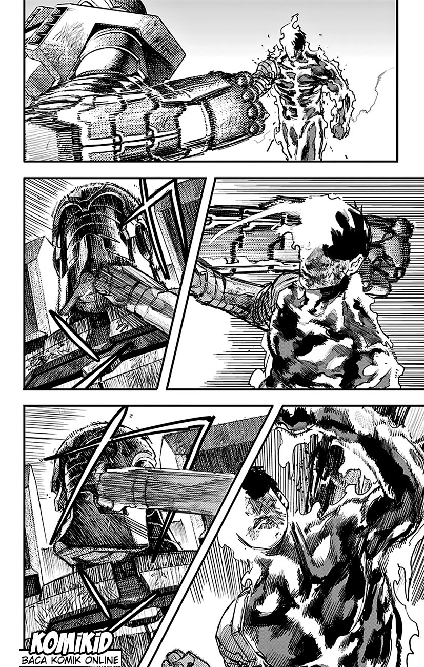 Read Fire Punch ID Manga Online