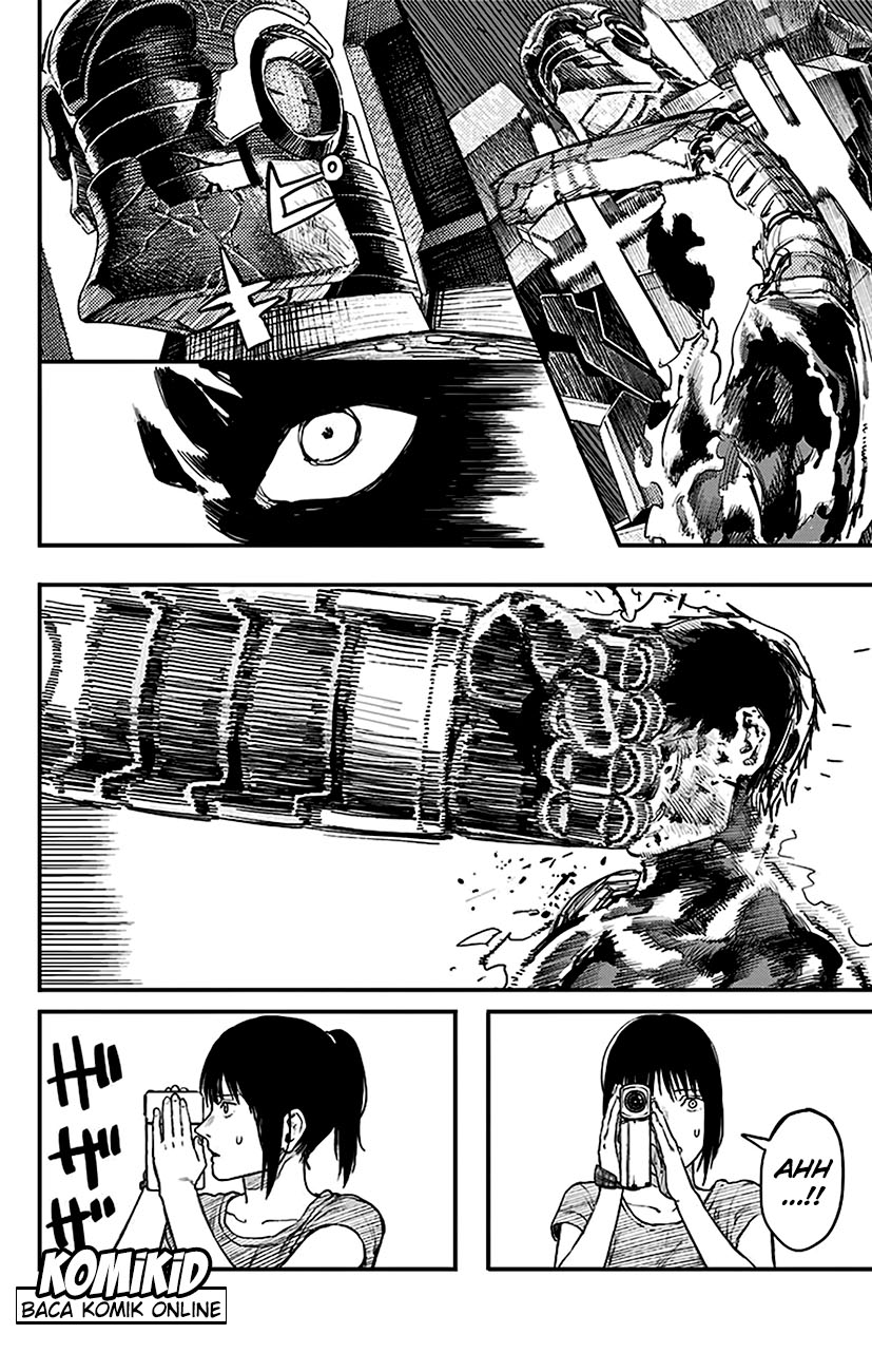 Read Fire Punch ID Manga Online