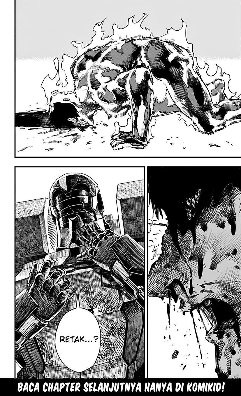 Read Fire Punch ID Manga Online