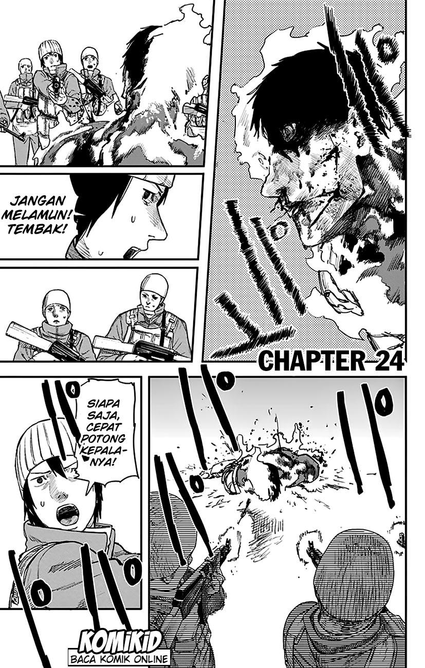 Read Fire Punch ID Manga Online