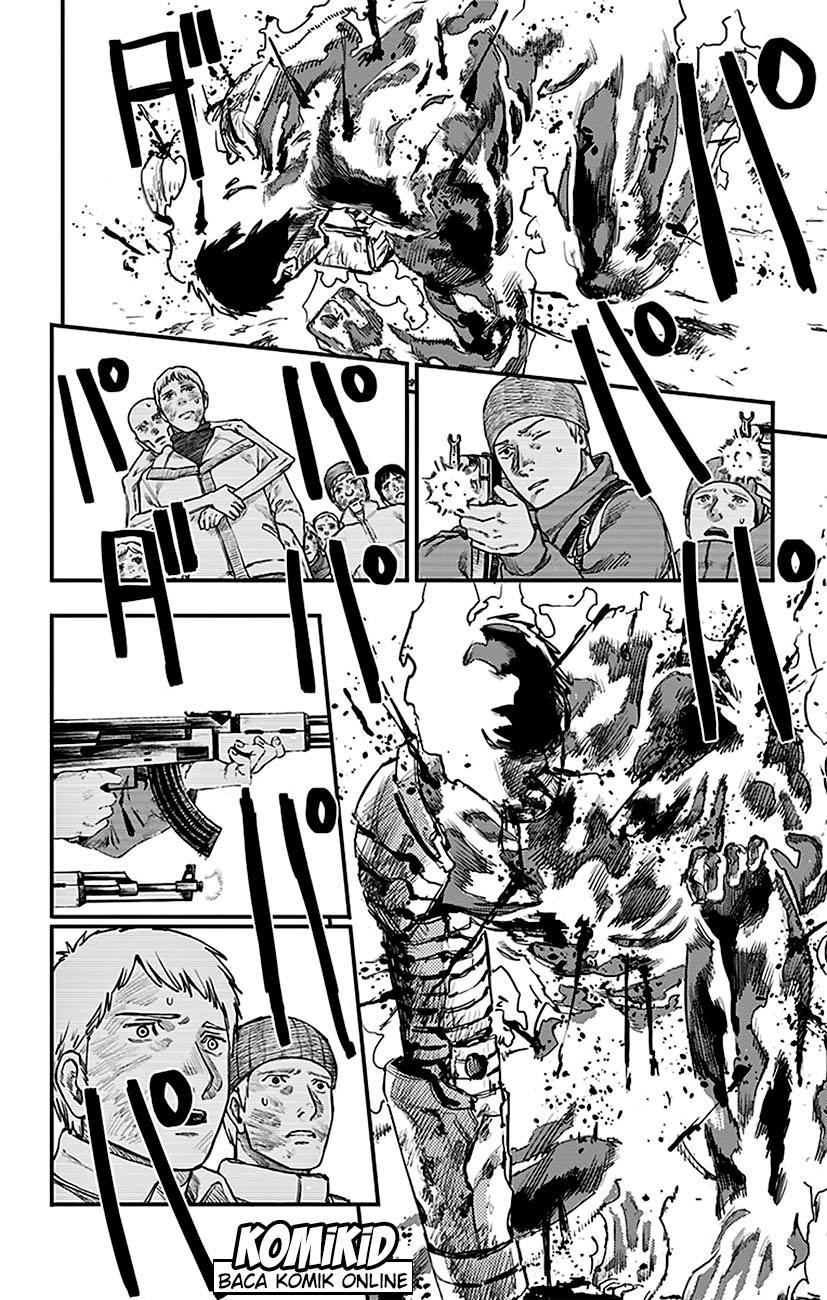 Read Fire Punch ID Manga Online
