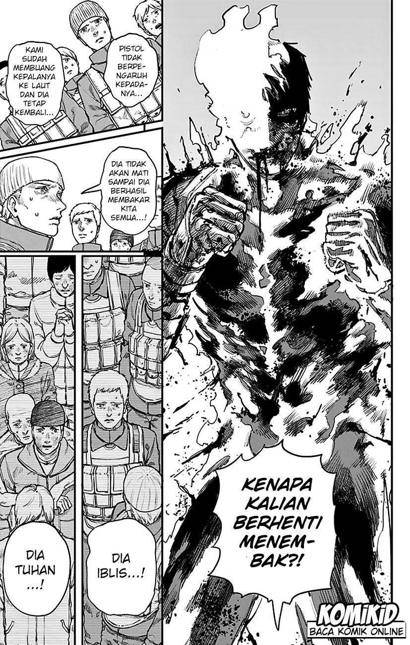 Read Fire Punch ID Manga Online