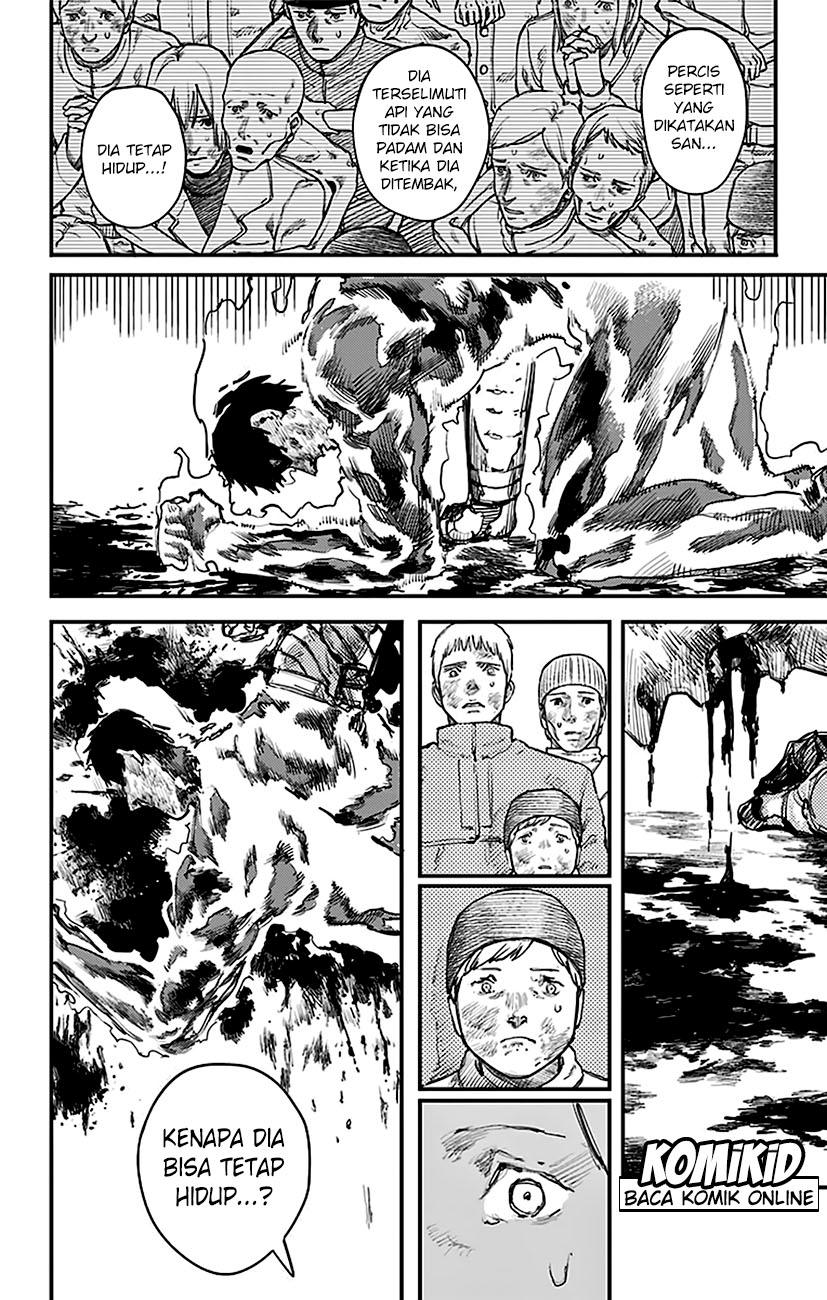 Read Fire Punch ID Manga Online