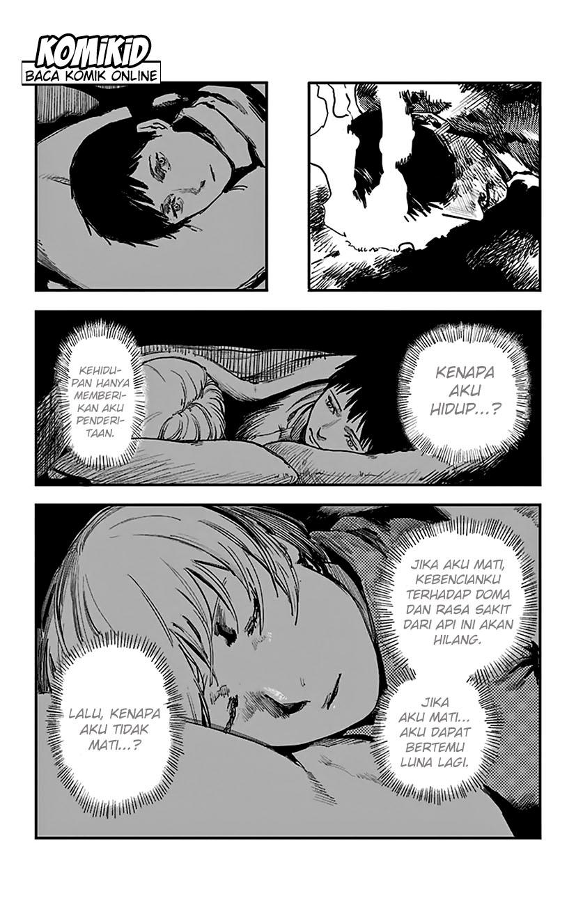 Read Fire Punch ID Manga Online