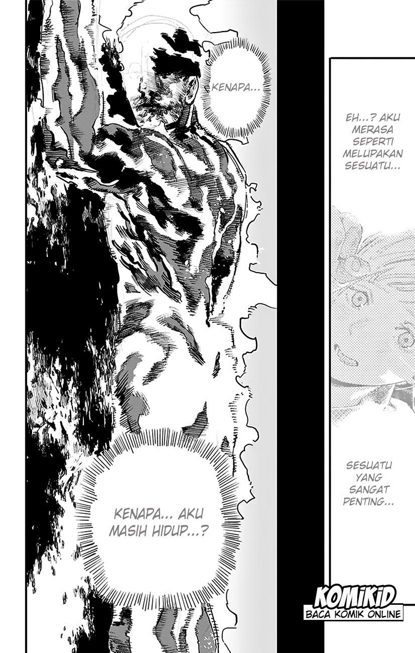 Read Fire Punch ID Manga Online