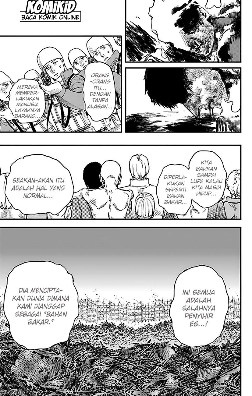 Read Fire Punch ID Manga Online