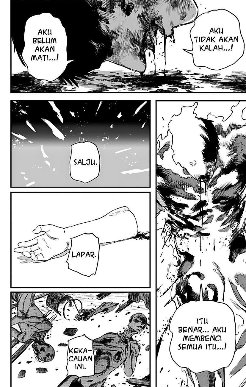 Read Fire Punch ID Manga Online