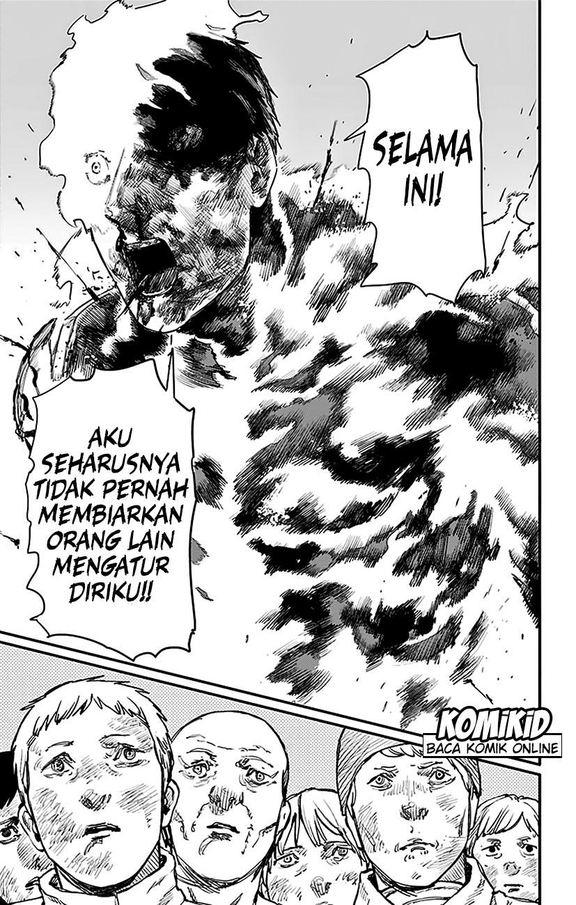 Read Fire Punch ID Manga Online