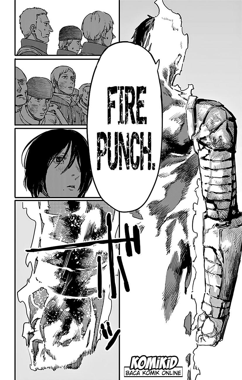 Read Fire Punch ID Manga Online