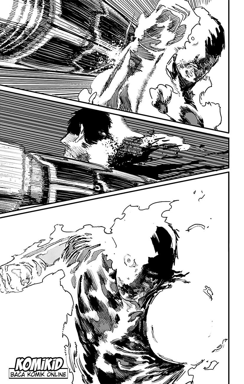 Read Fire Punch ID Manga Online