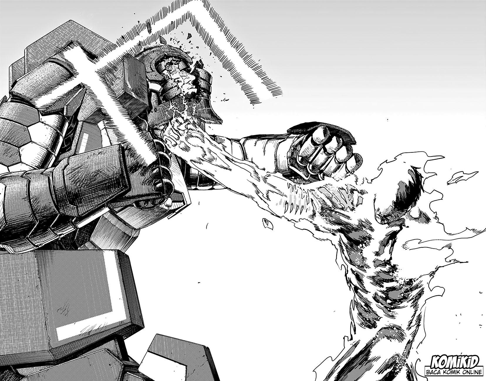 Read Fire Punch ID Manga Online