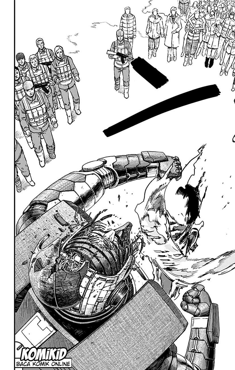 Read Fire Punch ID Manga Online