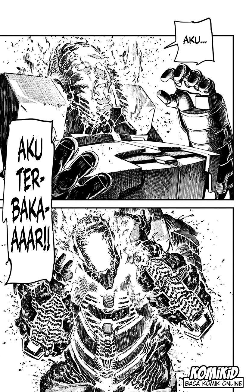 Read Fire Punch ID Manga Online