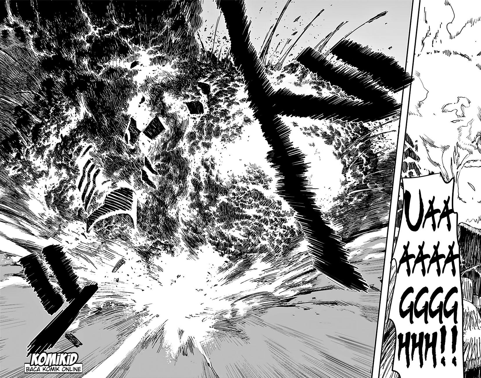 Read Fire Punch ID Manga Online