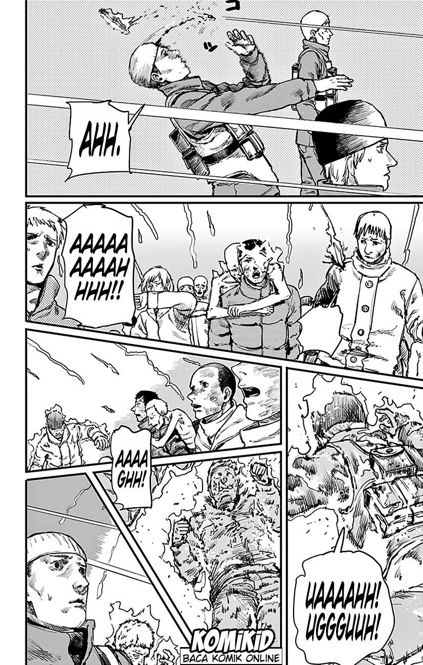 Read Fire Punch ID Manga Online