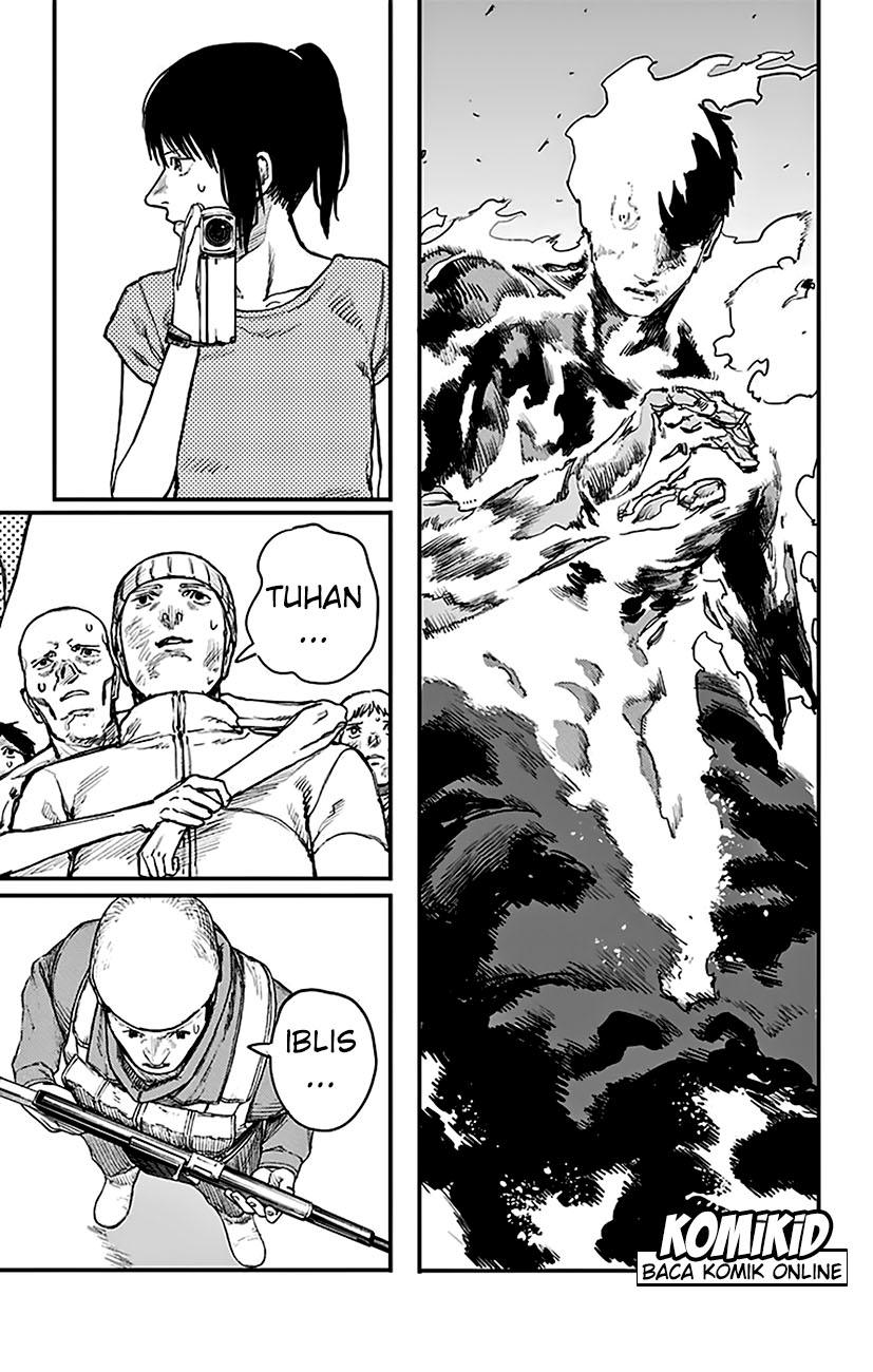 Read Fire Punch ID Manga Online