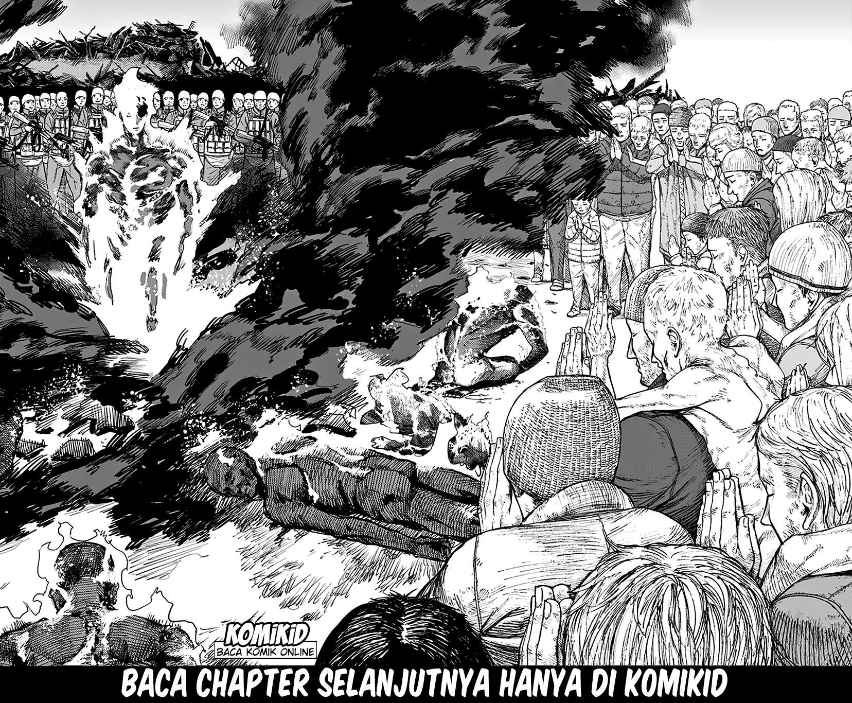 Read Fire Punch ID Manga Online