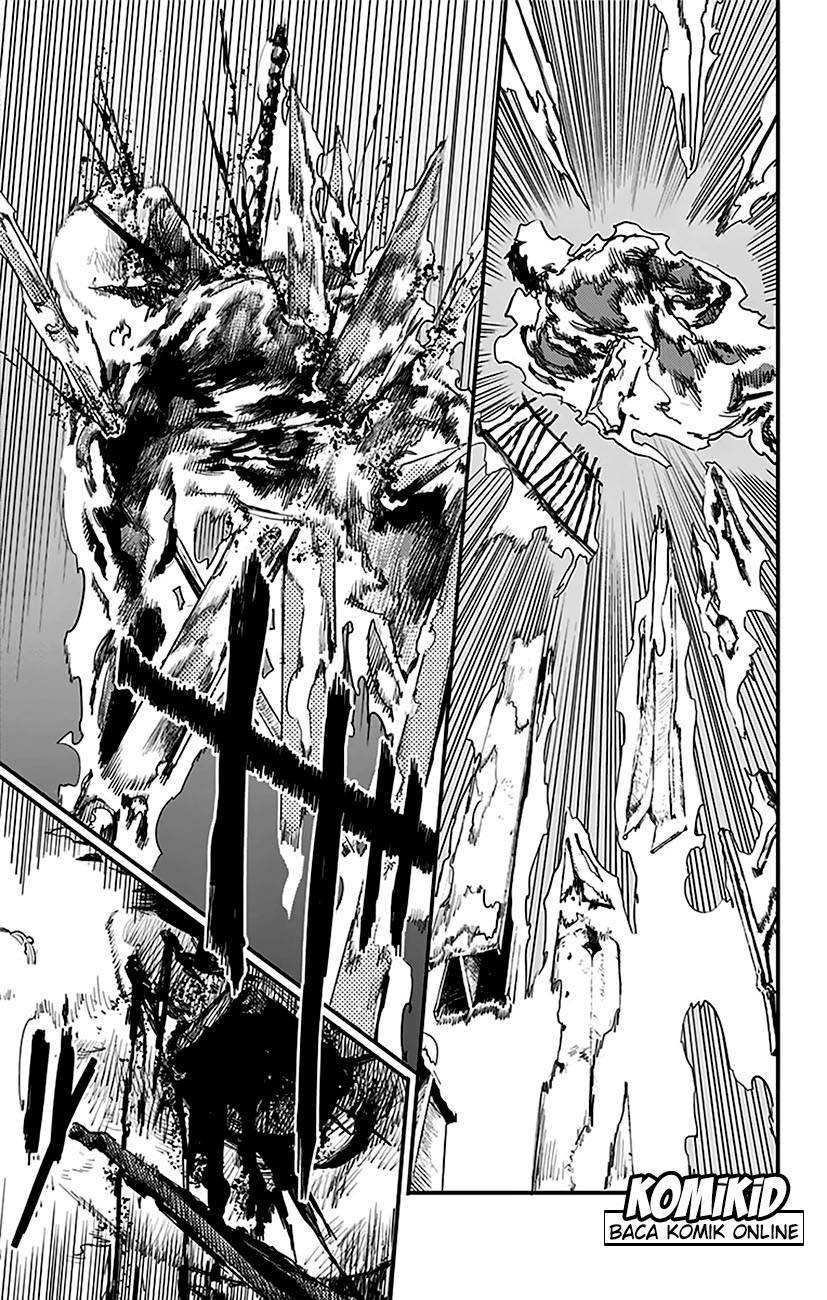Read Fire Punch ID Manga Online